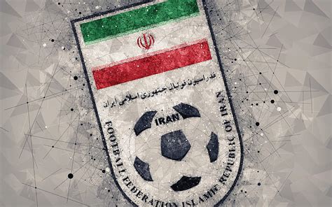 Iran National Football Team, Iran, Emblem, National, Football, Team, Logo, Soccer, HD wallpaper ...