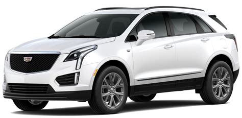 2020 Cadillac XT5 Exterior Colors | GM Authority