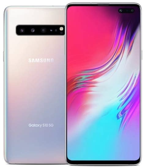 Samsung Galaxy S10 5G Specs, Price, and Best Deals - NaijaTechGuide