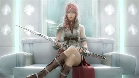 Final Fantasy XIII, Claire Farron Wallpapers HD / Desktop and Mobile Backgrounds