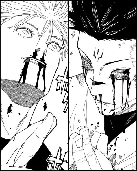 Jujutsu kaisen manga spoilers cap 232 en minutos : r/JujusukaisenMLeaks