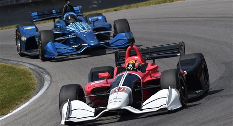 IndyCar Wants Another Automaker To Compete With Honda And Chevy | Carscoops