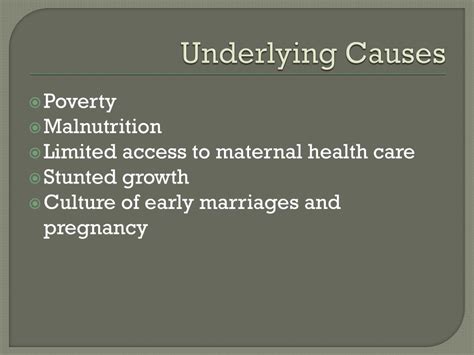 PPT - OBSTETRIC FISTULA PowerPoint Presentation, free download - ID:2221388