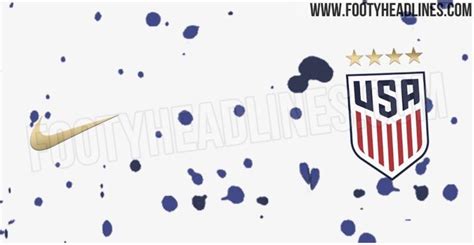 First details of 2023 USWNT World Cup jersey revealed