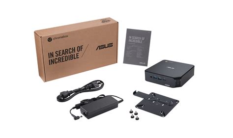 ASUS Chromebox 4 launched with 10th Gen Intel processors, 16GB RAM, 256GB SSD, and more - Gizmochina