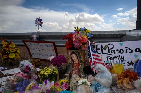 Who were the victims of the El Paso shooting? - The Washington Post