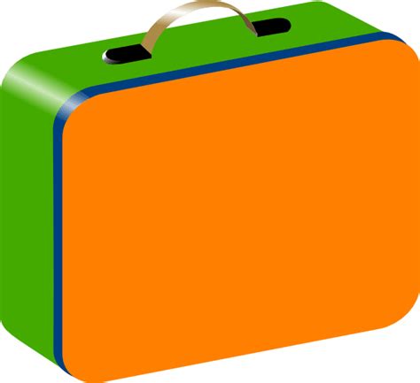 Lunch box lunchbox vale clipart vector line – Clipartix