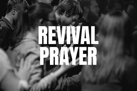 Revival Prayer Meeting - Nations Church