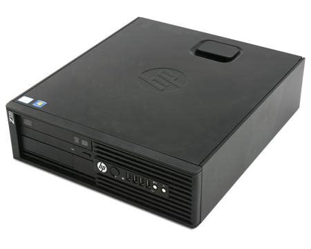 HP Z220 SFF Computer Intel Core i5 (i5-3470) 3.20GHz 6GB DDR3 250GB HDD