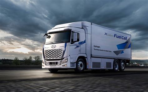 Imminent arrival of Hyundai New Zealand’s first hydrogen-powered truck