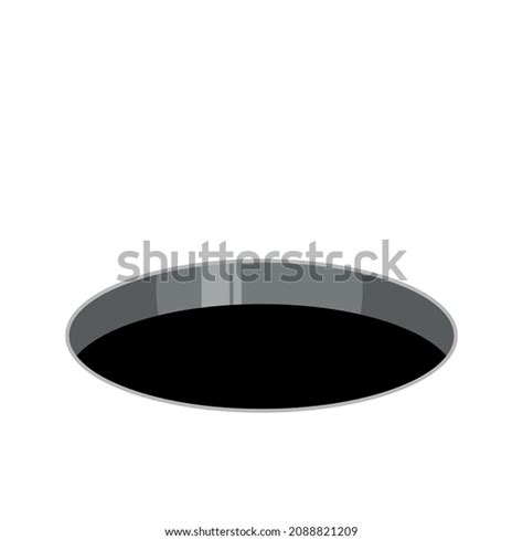 Hole Ground Emoji Vector Stock Vector (Royalty Free) 2088821209 ...