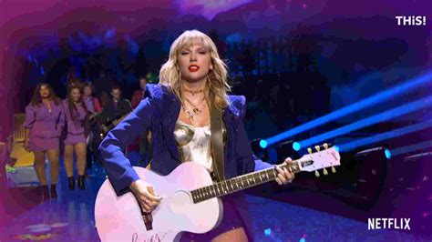 Taylor Swift Netflix documentary gets personal and political