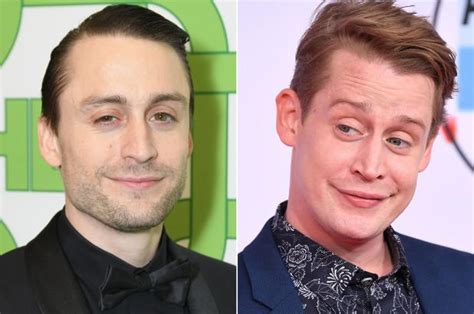 Macaulay Culkin jokes about brother Kieran's Golden Globe nod