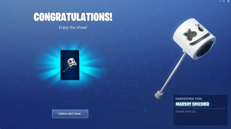 Fortnite Marshmello Event / Concert - Showtime LTM Now Live - Fortnite Insider