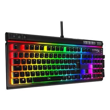 HyperX Alloy Elite 2 Red Switch Lineer Ingilizce RGB Mekanik Kablolu ...