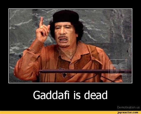 Muammar Gaddafi Quotes With Explanation. QuotesGram