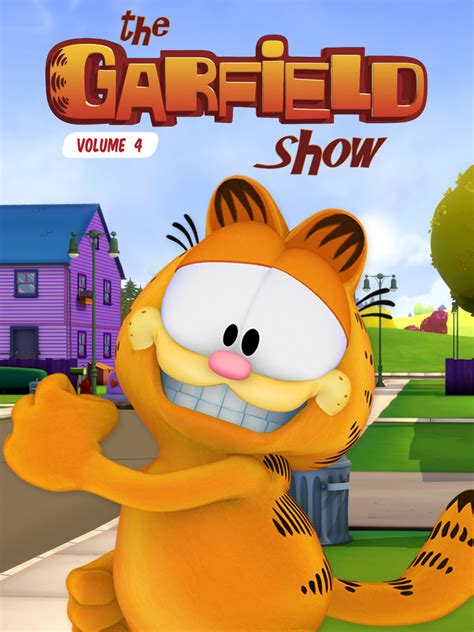 El show de Garfield Temporada 3 - SensaCine.com