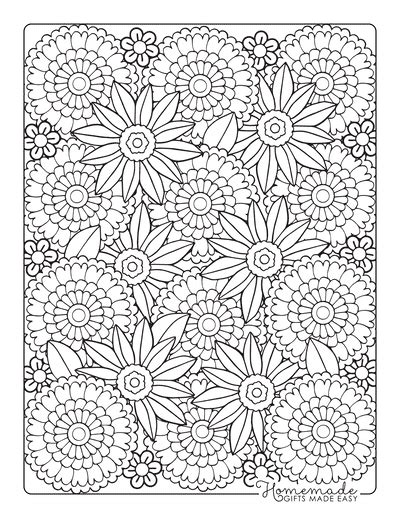 Best Free Coloring Pages for Kids & Adults