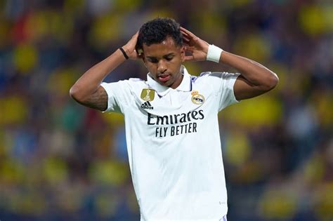 Rodrygo did everything but score vs Cadiz - Managing Madrid