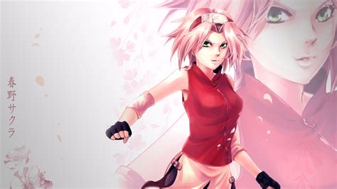 Sakura Haruno Wallpaper - WallpaperSafari