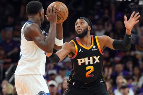 Suns Re-Sign Josh Okogie To Two-Year Contract | Hoops Rumors