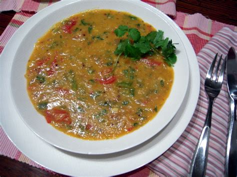 TrendsBase: Spicy Indian Dahl Recipe