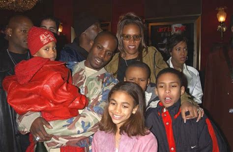 DMX Was the Father Of Fifteen Kids, Where Is His Wife?