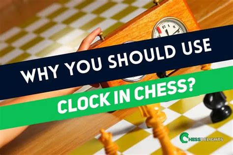 33 Important Tournament Chess Clock Rules You Need To Know | ChessDelights