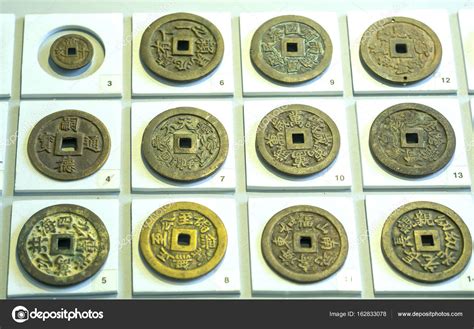 Identify Old Chinese Coins