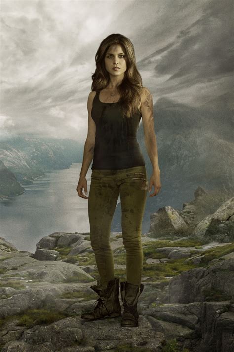 740full the 100 - Octavia Blake Wallpaper (39412984) - Fanpop