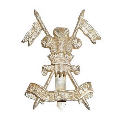 Steel Indian Army Badges, Packaging Type: Packet at Rs 199/piece in ...