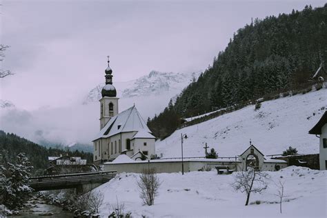 Best Places to Visit in Bavaria in Winter