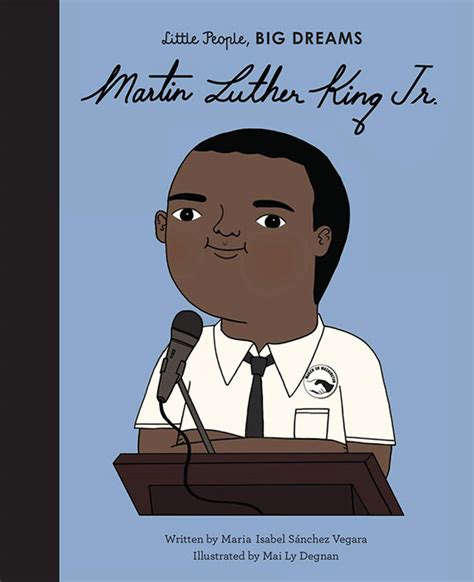 Kids' Book Review: Review: Martin Luther King Jr. (Little People, Big Deams)