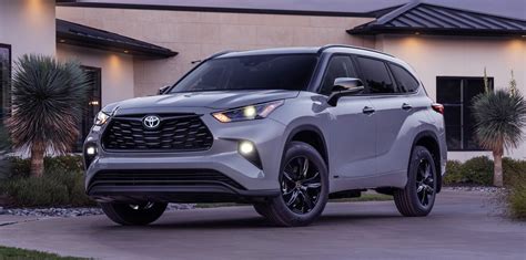 2020 Toyota Highlander Hybrid Hybrid LE AWD (Natl) Features and Specs