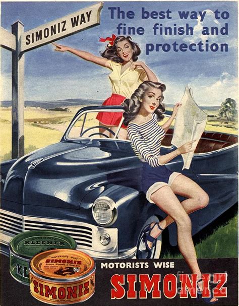 23 best CAR ADS images on Pinterest | Vintage cars, Cars and Classic trucks