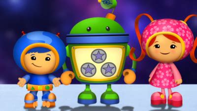 Team Umizoomi Season 2 Episodes