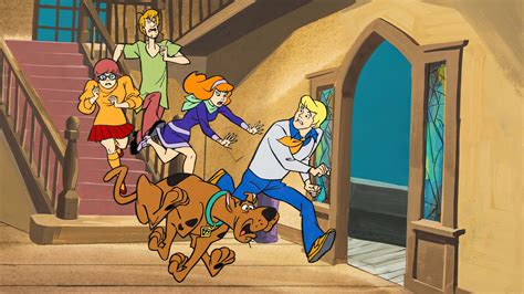 Wallpaper Scooby Doo Animation Animated Series Cartoon Production ...