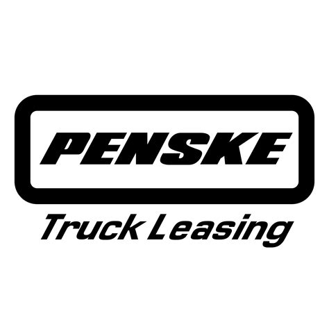 Penske Truck Leasing Logo PNG Transparent & SVG Vector - Freebie Supply