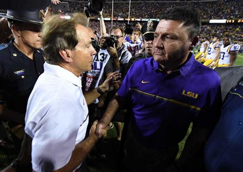 Ranking the 7 best coaches in LSU football history - BVM Sports