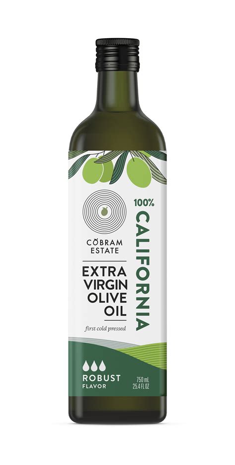 Cobram Estate California Robust Extra Virgin Olive Oil 375ml - Walmart.com - Walmart.com