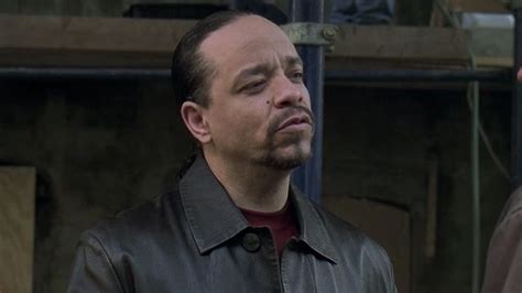 Detective Fin Tutuola | Law and order svu, Special victims unit, Law ...