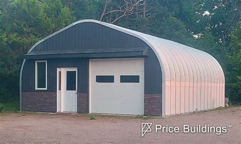 Quonset Hut Kits - Price Custom Steel Quonset Huts