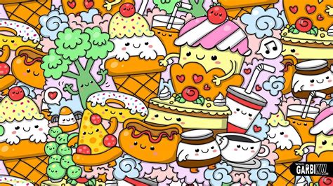 Cute Foods Wallpapers - Wallpaper Cave