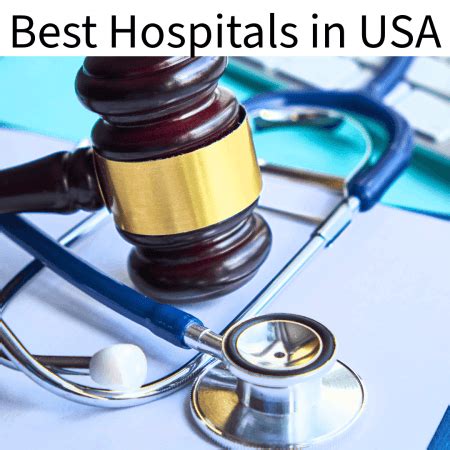 In the vast landscape of healthcare, discerning the Best Hospitals in ...