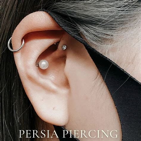 Basic Healing Procedures for Piercings.