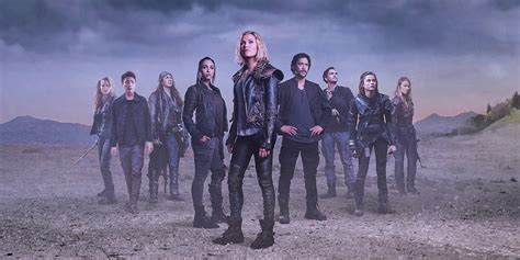 The 100: Breaking Down What we Know Regarding the Prequel Series