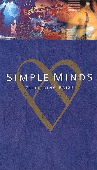 Simple Minds - Glittering Prize | Releases | Discogs