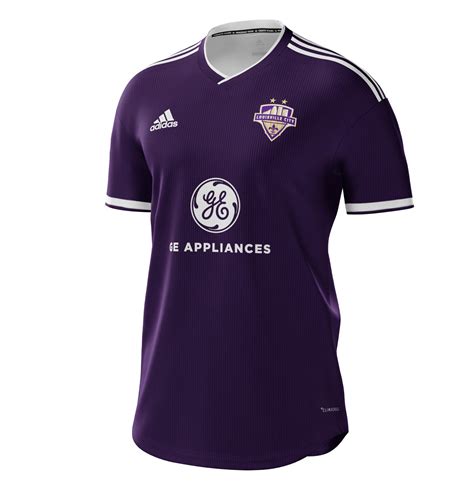 Louisville City FC 2020 Kits