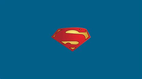 Superman Logo 4k Wallpaper - Infoupdate.org