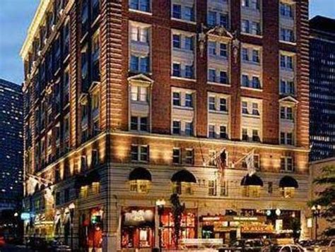 The Lenox Hotel in Boston (MA) - Room Deals, Photos & Reviews